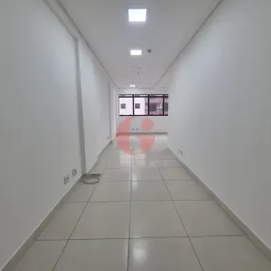 Sala Comercial para alugar, 70m² no Parque Residencial Aquarius, São José dos Campos