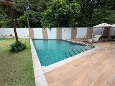 Apartamento com 1 Quarto para alugar, 27m² no Boa Viagem, Recife
