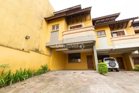 Casa de Condomínio com 3 Quartos à venda, 161m² no Jardim Isabel, Porto Alegre