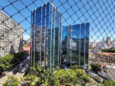 Apartamento com 2 Quartos à venda, 66m² no Centro, Rio de Janeiro