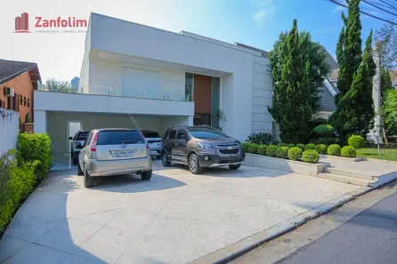 Casa de Condomínio com 4 Quartos à venda, 525m² no Alphaville Residencial Dois, Barueri