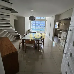 Flat com 3 Quartos para alugar, 140m² no Cidade Monções, São Paulo