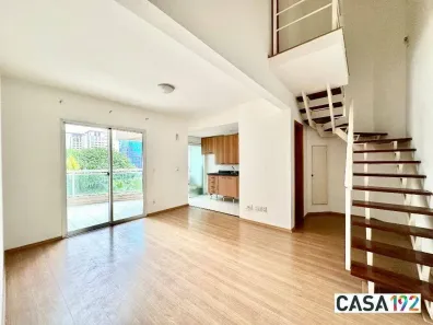 Apartamento com 2 Quartos à venda, 70m² no Moema, São Paulo