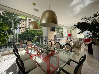 Apartamento com 4 Quartos à venda, 438m² no Itaim Bibi, São Paulo