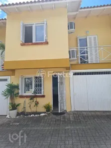 Casa de Condomínio com 3 Quartos à venda, 129m² no Cavalhada, Porto Alegre