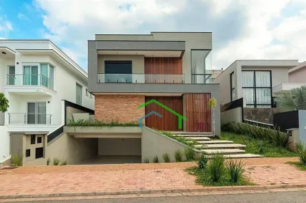 Casa de Condomínio com 4 Quartos à venda, 480m² no Alphaville, Santana de Parnaíba