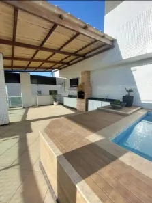 Apartamento com 3 Quartos para alugar, 140m² no Glória, Macaé