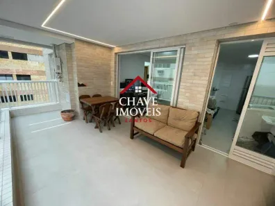 Apartamento com 2 Quartos à venda, 88m² no Aparecida, Santos