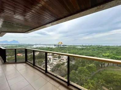 Apartamento com 4 Quartos à venda, 168m² no Barra da Tijuca, Rio de Janeiro