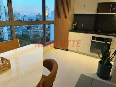 Apartamento com 1 Quarto à venda, 48m² no Santana, São Paulo