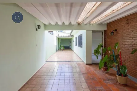 Casa com 4 Quartos à venda, 200m² no Vila Moinho Velho, São Paulo