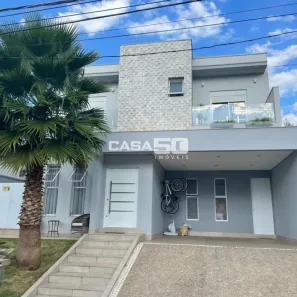 Casa de Condomínio com 3 Quartos à venda, 230m² no Swiss Park, Campinas
