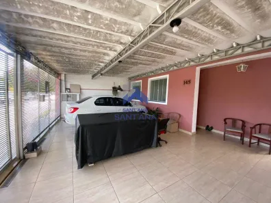 Casa com 4 Quartos à venda, 260m² no Jardim Santa Clara, Taubaté