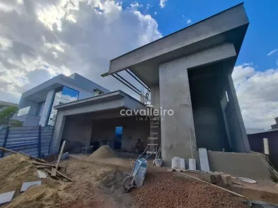 Casa de Condomínio com 3 Quartos à venda, 184m² no Citrolândia, Guapimirim