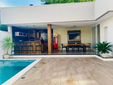 Casa com 4 Quartos à venda, 168m² no Loteamento Residencial Morada do Visconde, Tremembé