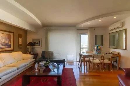 Apartamento com 2 Quartos à venda, 126m² no Perdizes, São Paulo