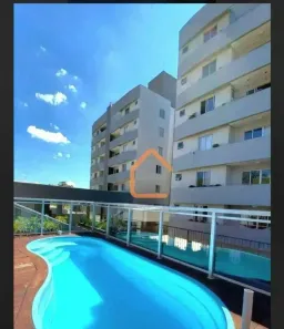 Apartamento com 2 Quartos à venda, 64m² no Village Sion, Pouso Alegre