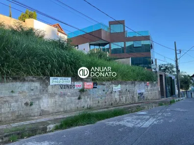 Lote/Terreno à venda, 460m² no Mangabeiras, Belo Horizonte