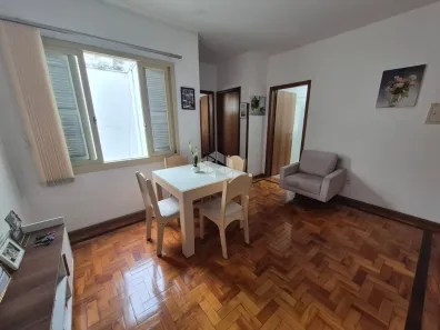 Apartamento com 1 Quarto à venda, 42m² no Azenha, Porto Alegre