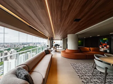 Apartamento com 3 Quartos à venda, 392m² no Jardim Anália Franco, São Paulo
