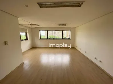Sala Comercial para venda ou aluguel, 40m² no Vila Olímpia, São Paulo