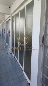 Sala Comercial para alugar, 45m² no Centro, Jacareí