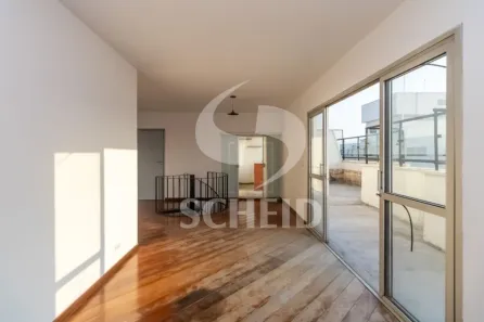 Cobertura com 5 Quartos à venda, 257m² no Vila Clementino, São Paulo