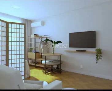 Apartamento com 2 Quartos à venda, 63m² no Centro, Rio de Janeiro