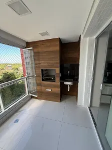 Apartamento com 3 Quartos à venda, 134m² no Patamares, Salvador
