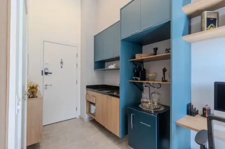 Apartamento com 1 Quarto à venda, 26m² no Vila Mariana, São Paulo