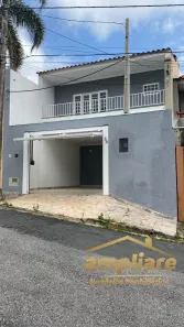 Sobrado com 3 Quartos à venda, 165m² no Central Parque Sorocaba, Sorocaba
