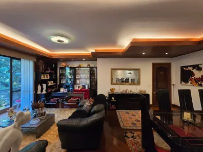Apartamento com 3 Quartos à venda, 134m² no Leblon, Rio de Janeiro