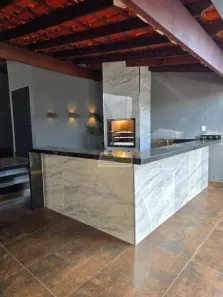 Casa com 4 Quartos à venda, 196m² no Josa Bernardino I, Uberaba