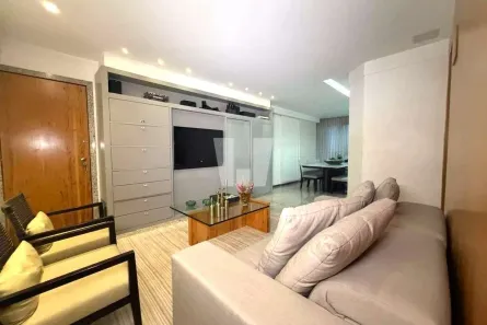 Apartamento com 3 Quartos à venda, 95m² no Savassi, Belo Horizonte