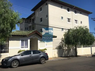 Apartamento com 2 Quartos para alugar, 60m² no Jardim Bethânia, São Carlos