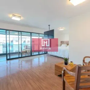 Apartamento com 1 Quarto à venda, 51m² no Bela Vista, São Paulo