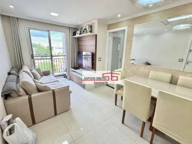 Apartamento com 2 Quartos à venda, 50m² no Vila Palmeiras, São Paulo