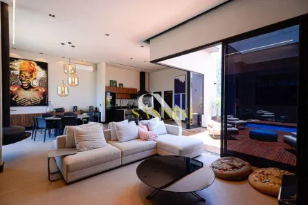 Casa de Condomínio com 4 Quartos à venda, 300m² no Alphaville, Santana de Parnaíba