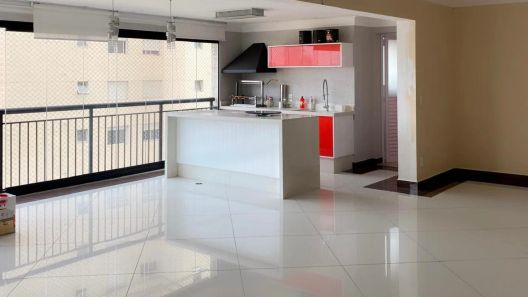 Apartamento com 4 Quartos à venda, 192m² no Vila Gilda, Santo André