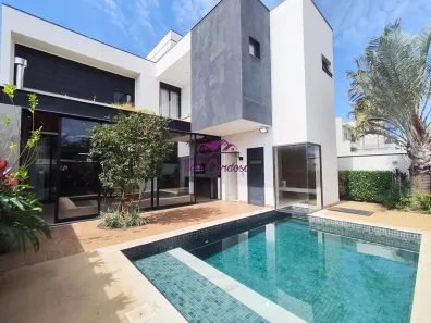 Casa de Condomínio com 5 Quartos para alugar, 320m² no Residencial Duas Marias, Indaiatuba