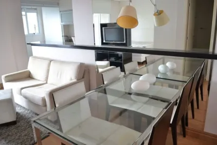 Flat com 1 Quarto para alugar, 55m² no Vila Nova Conceição, São Paulo