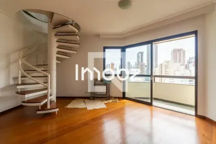 Cobertura com 3 Quartos à venda, 220m² no Pinheiros, São Paulo