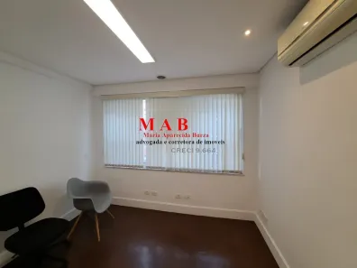 Sala Comercial para alugar, 40m² no Bela Vista, São Paulo