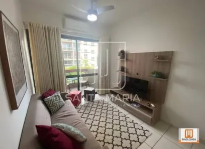 Apartamento com 1 Quarto à venda, 52m² no Jardim Sumaré, Ribeirão Preto