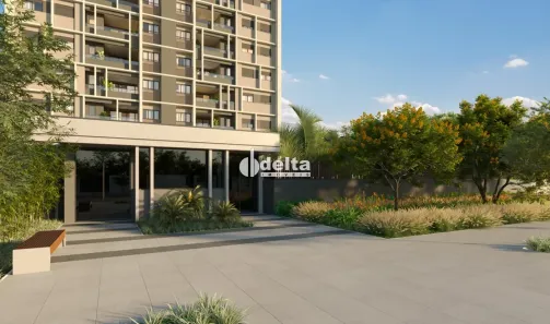 Apartamento com 3 Quartos à venda, 90m² no Gávea, Uberlândia