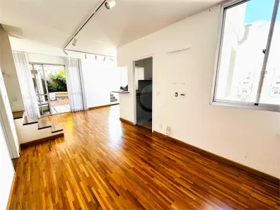 Cobertura com 2 Quartos para venda ou aluguel, 110m² no Indianópolis, São Paulo