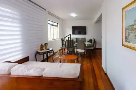 Apartamento com 3 Quartos à venda, 100m² no Buritis, Belo Horizonte
