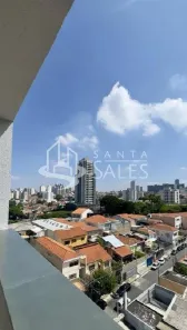 Apartamento com 1 Quarto para alugar, 37m² no Parada Inglesa, São Paulo