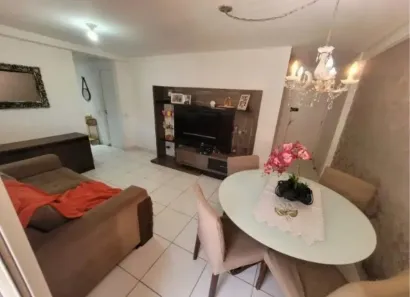 Apartamento com 3 Quartos à venda, 74m² no Nova Parnamirim, Parnamirim