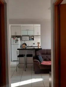 Apartamento com 2 Quartos à venda, 47m² no Parque Nova Esperança, São José dos Campos